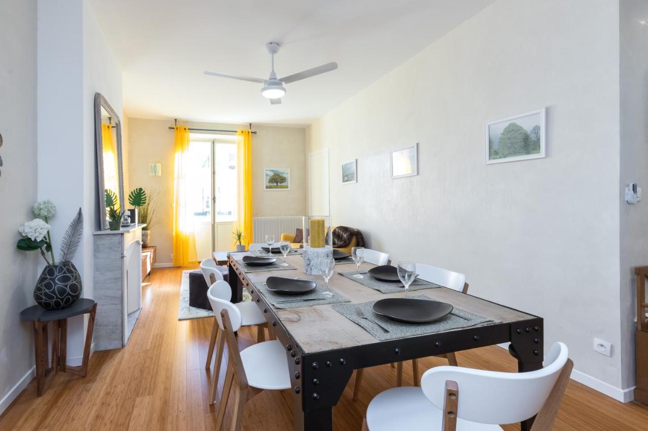 Gioffredo 14 - Spacious With Balcony Apartment Nizza