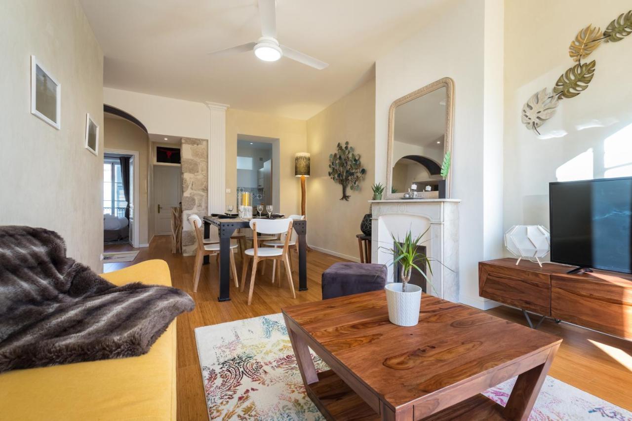 Gioffredo 14 - Spacious With Balcony * Nizza