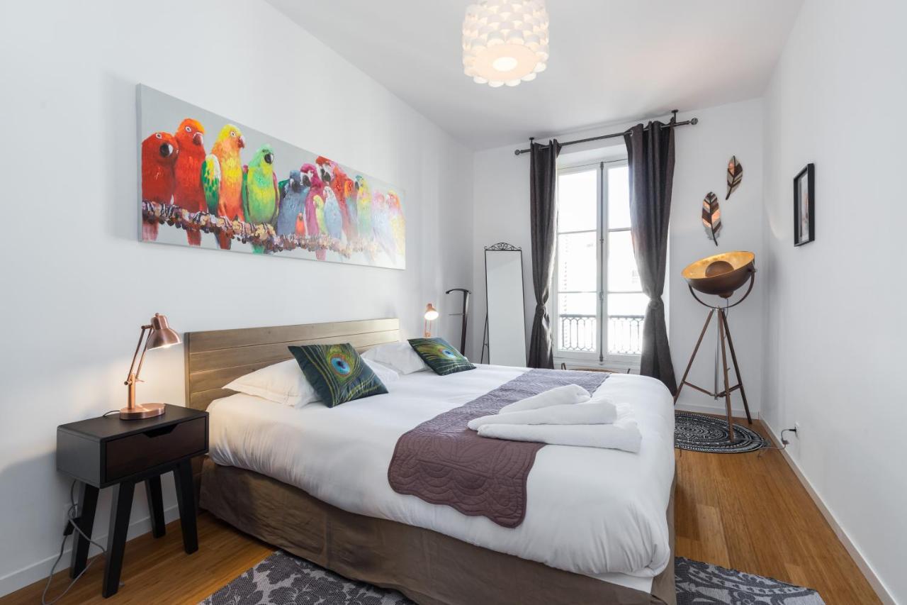 Gioffredo 14 - Spacious With Balcony Apartment *