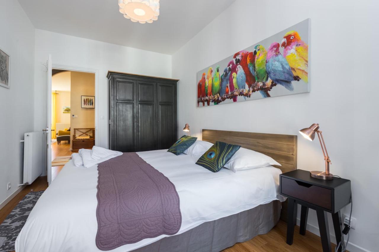 Apartment Gioffredo 14 - Spacious With Balcony