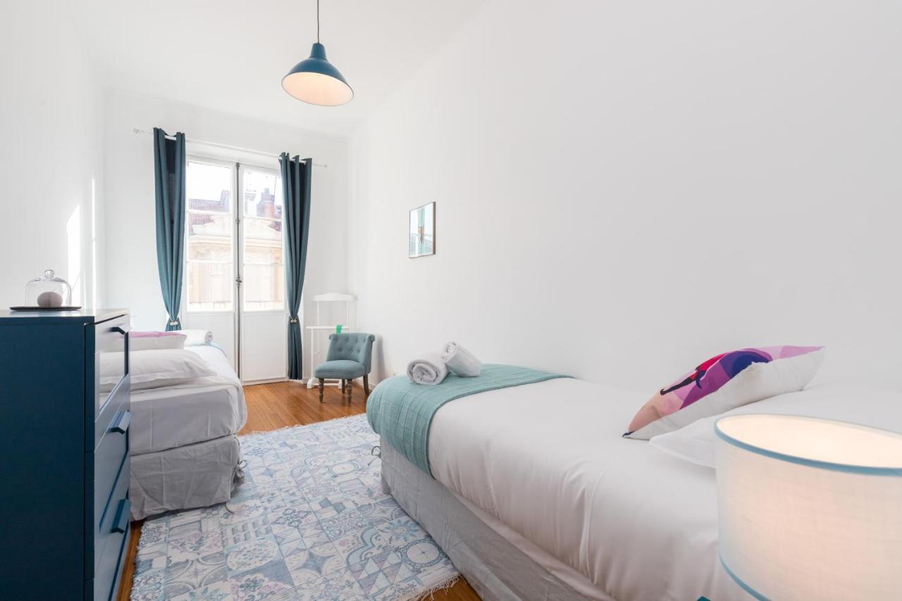 Gioffredo 14 - Spacious With Balcony