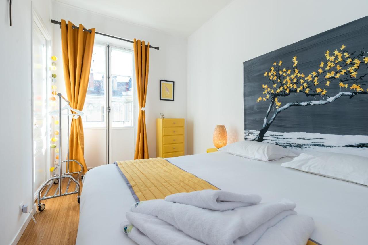 Apartment Gioffredo 14 - Spacious With Balcony Nizza
