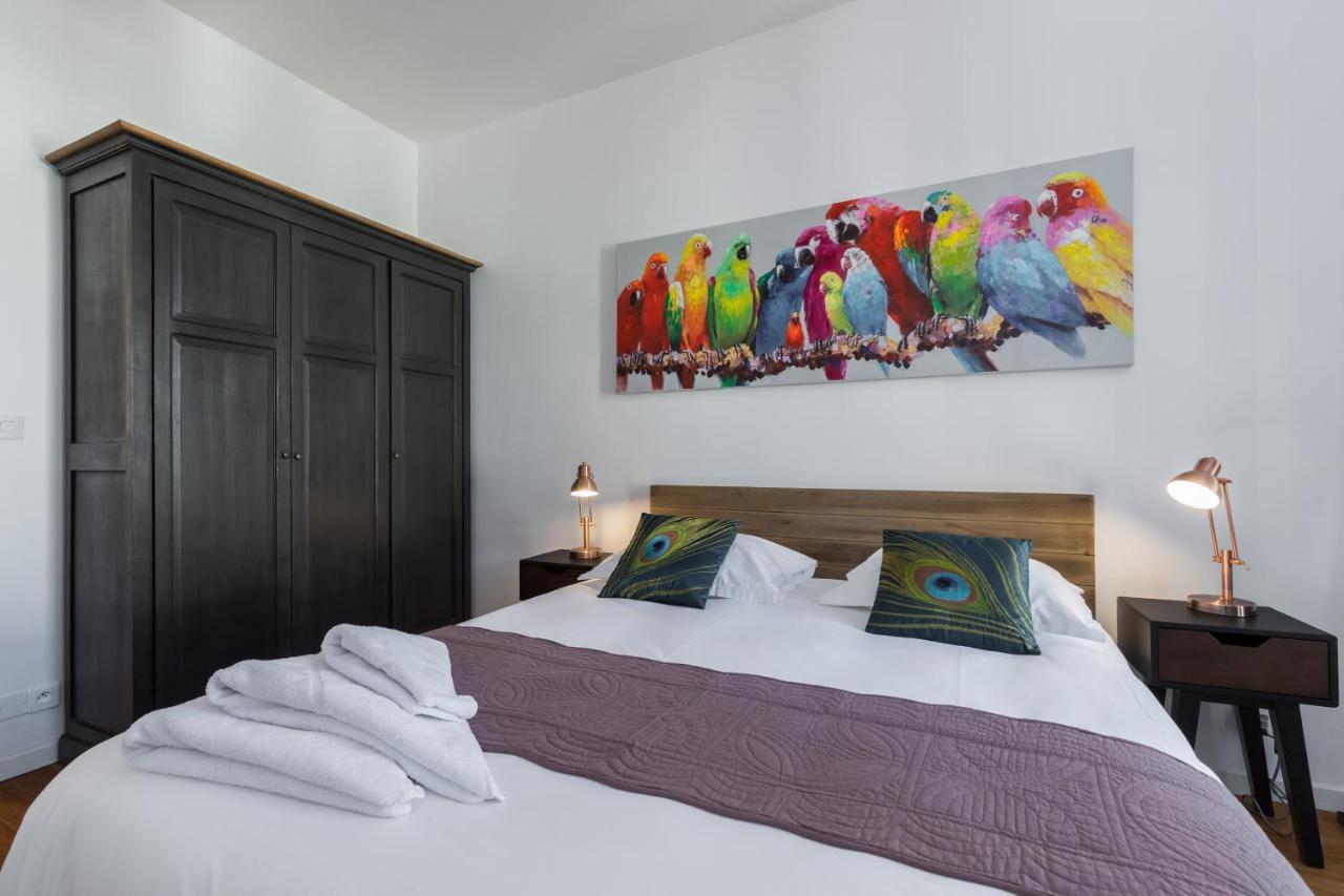 Gioffredo 14 - Spacious With Balcony Apartment *