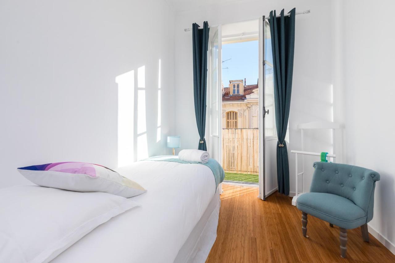 Apartment Gioffredo 14 - Spacious With Balcony *