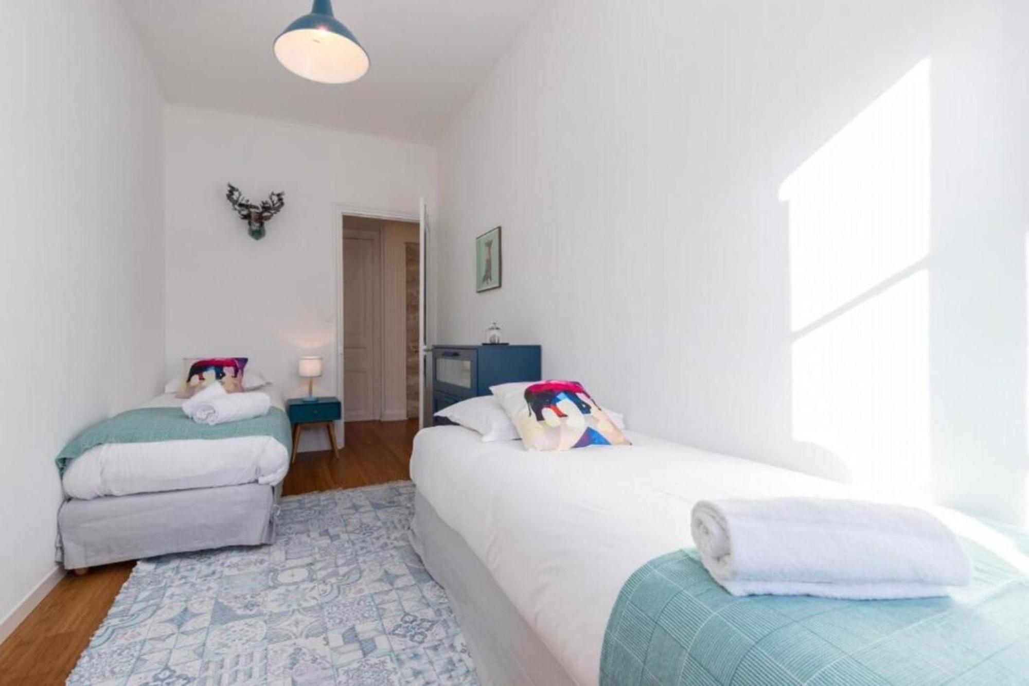 Apartment Gioffredo 14 - Spacious With Balcony *
