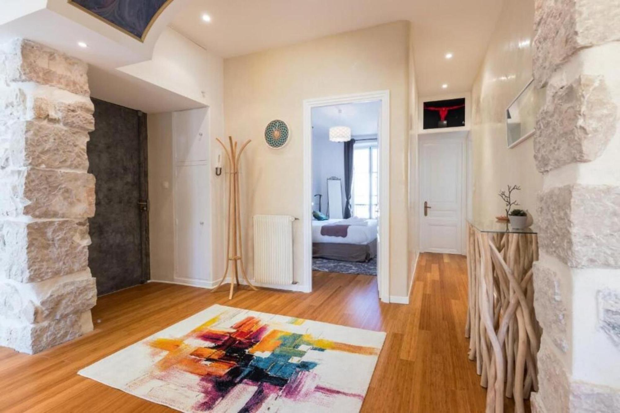 Apartment Gioffredo 14 - Spacious With Balcony Nizza