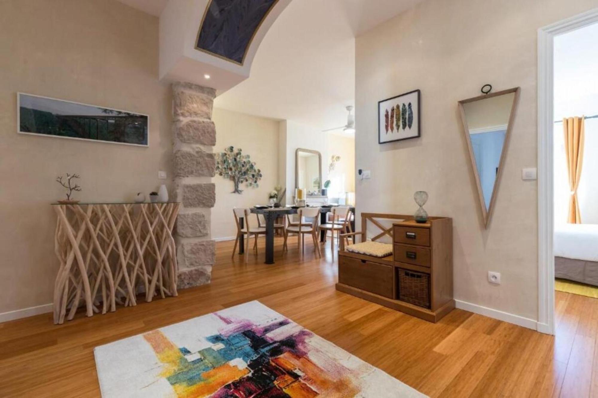 Gioffredo 14 - Spacious With Balcony Nizza