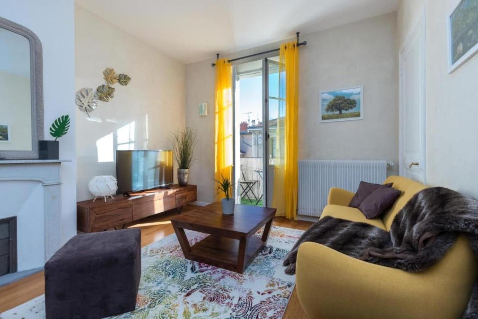 Gioffredo 14 - Spacious With Balcony * Nizza