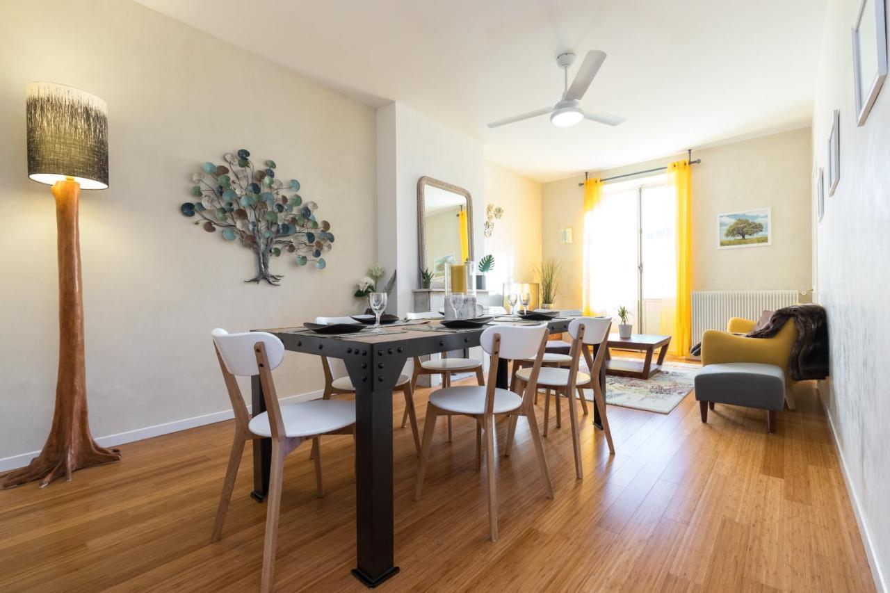 Appartement Gioffredo 14 - Spacious With Balcony Nice