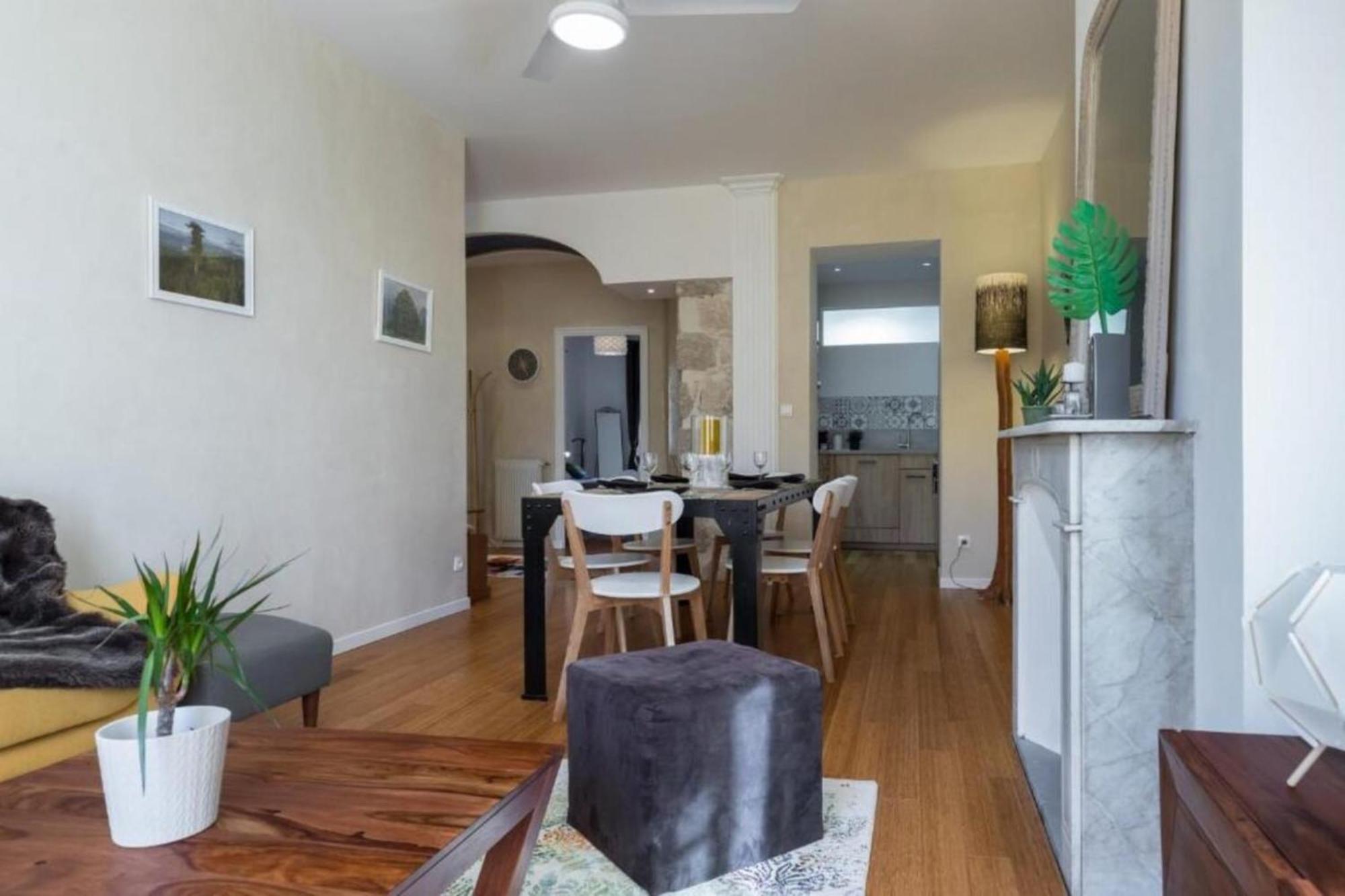 Gioffredo 14 - Spacious With Balcony Appartement Nice